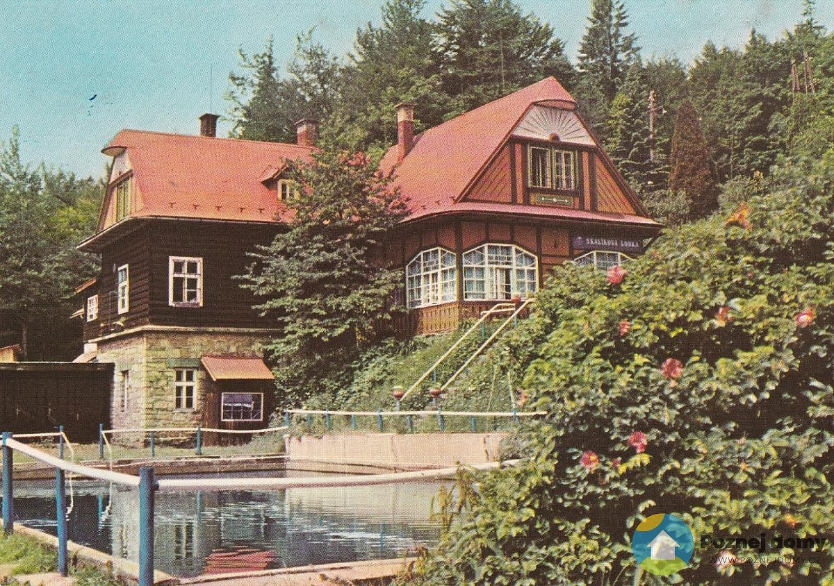 Skalíkova Louka
