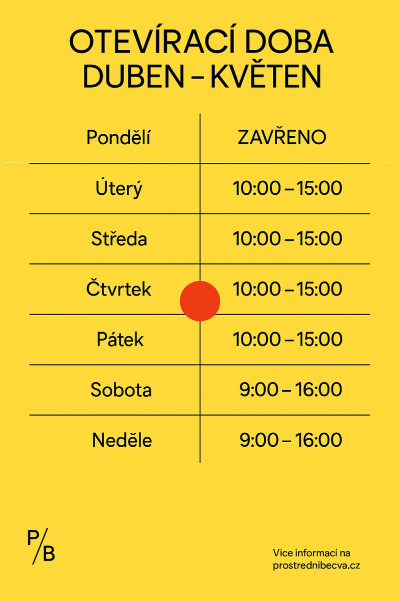 Otevírací doba