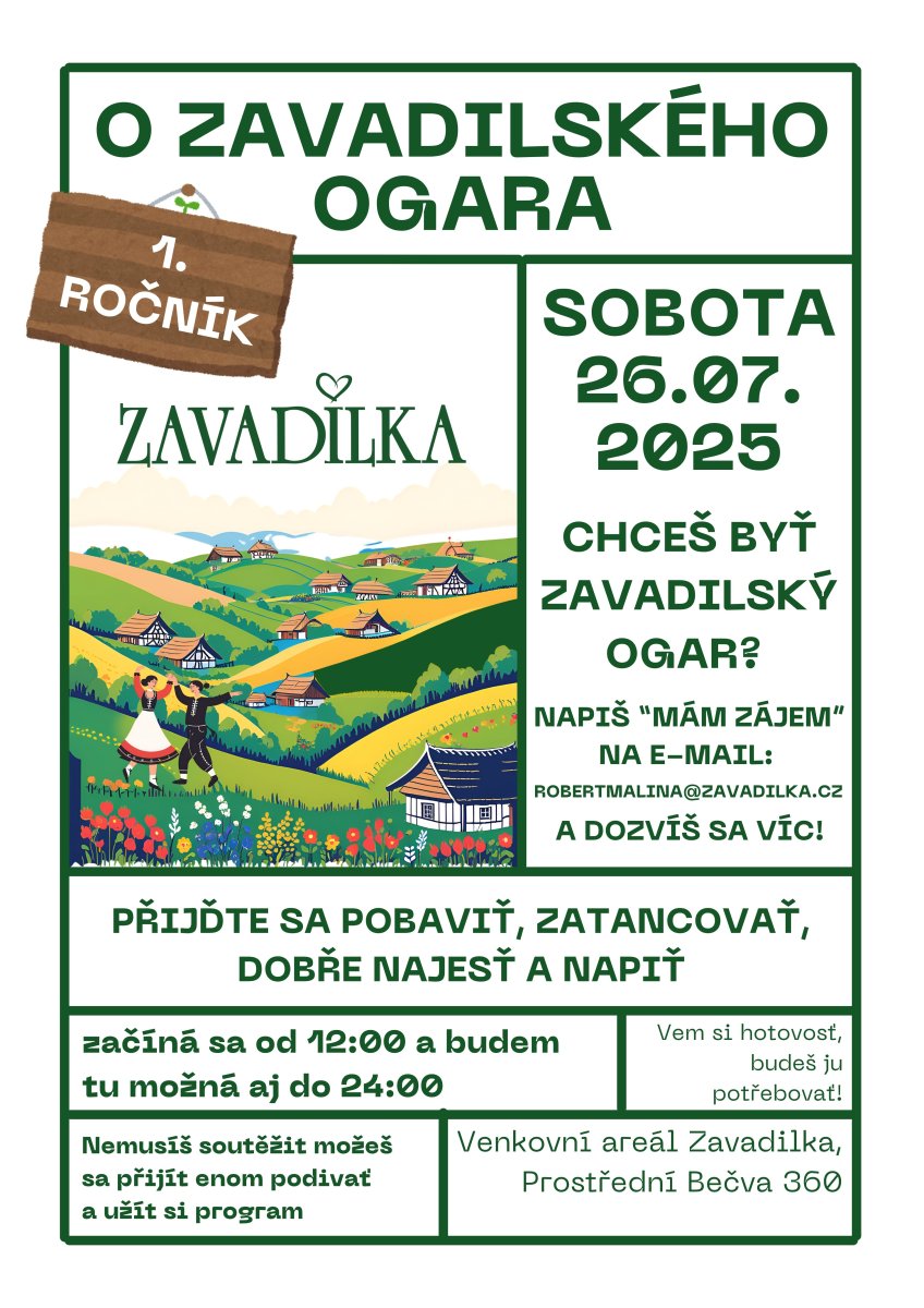 Zavadilský ogar
