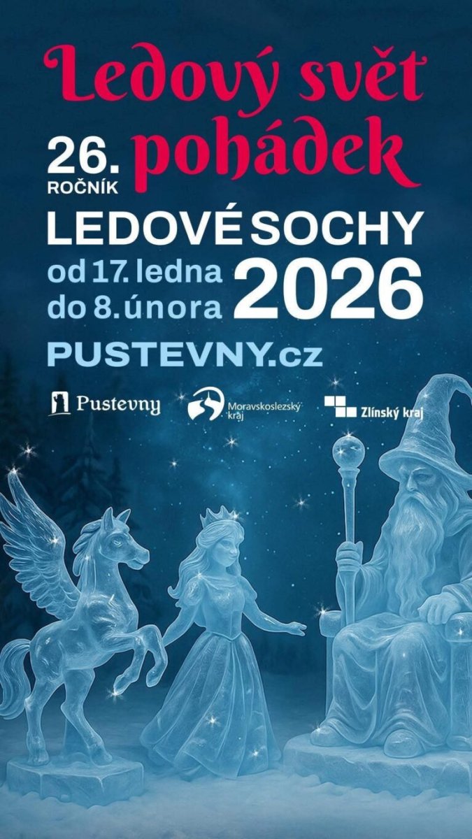 Ledové sochy