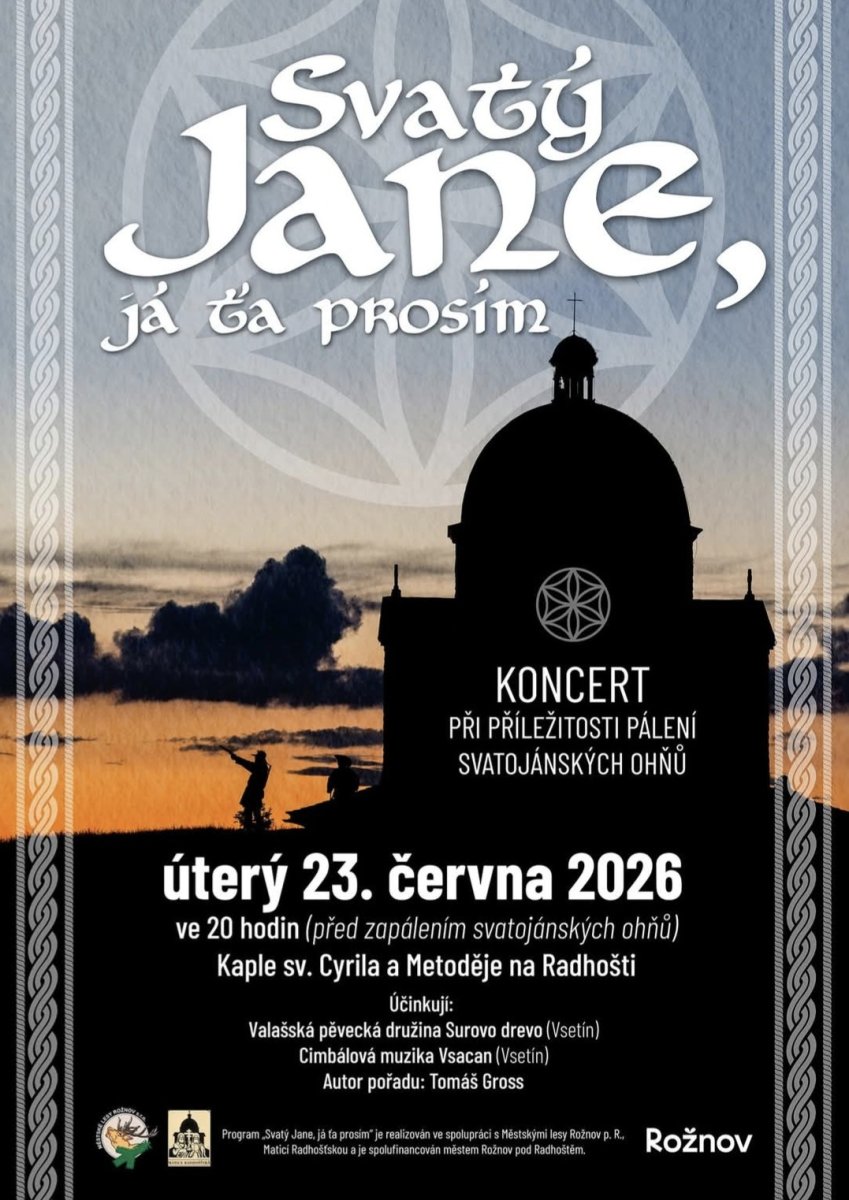 Koncert v Kapli sv. Cyryla a Metoděje