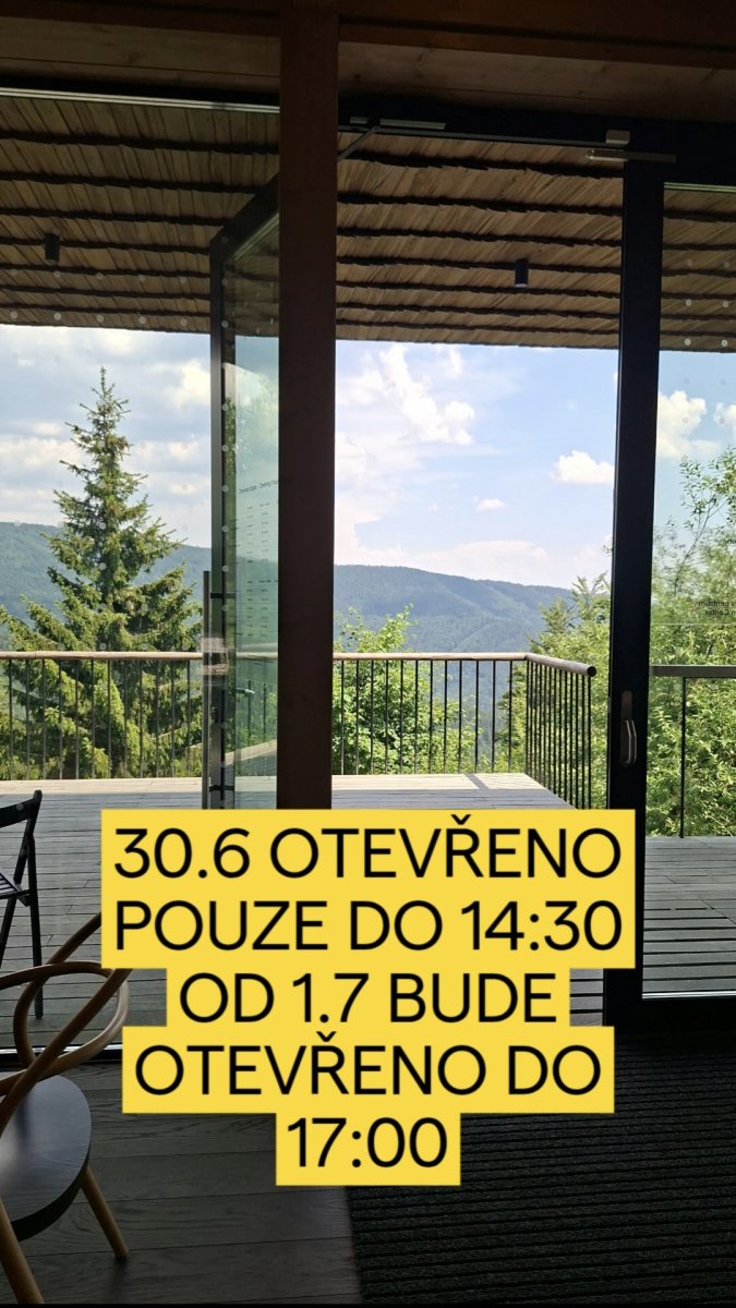 Otevírací doba