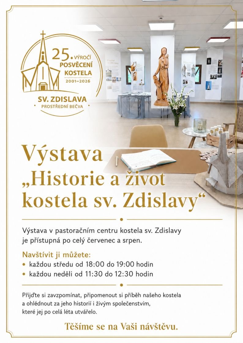 Kostel sv.Zdislavy